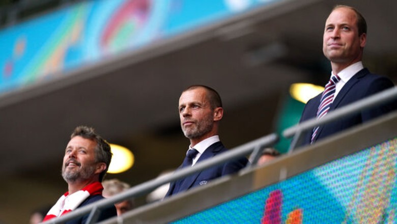 Chủ tịch UEFA: Đây là lần cuối tổ chức một kỳ EURO phản khoa học thế này - Ảnh 2