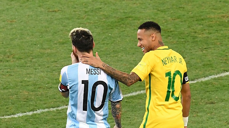 Đội hình ra sân trận Brazil vs Argentina, chung kết Copa America 2021, 07h00 ngày 11/7 - Ảnh 1