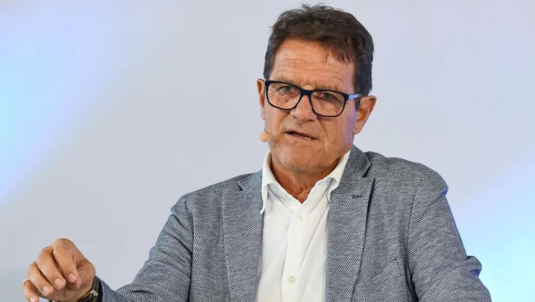 HLV Fabio Capello: Anh thú vị chứ chưa phải đội bóng hàng đầu - Ảnh 1