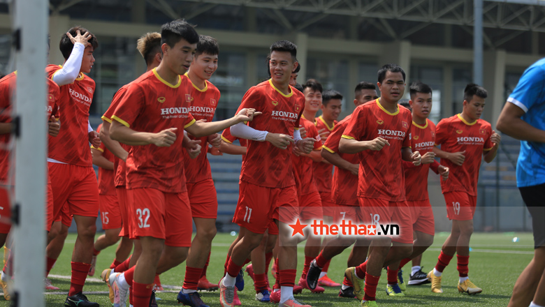 Kết quả bốc thăm vòng loại U23 châu Á 2022: Việt Nam dễ thở - Ảnh 1
