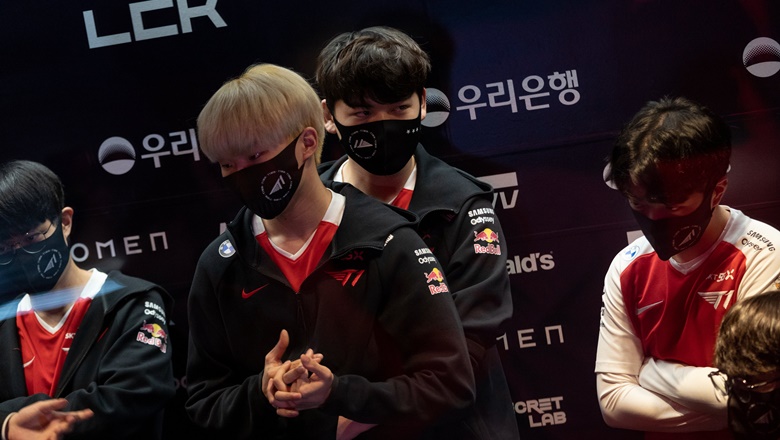 Kết quả LCK mùa Hè 2021: Faker bùng nổ, T1 nhấn chìm GEN - Ảnh 1