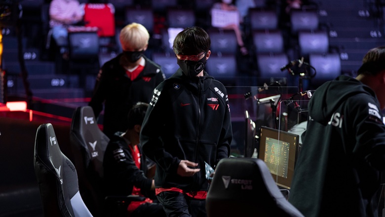 Kết quả LCK mùa Hè 2021: Faker bùng nổ, T1 nhấn chìm GEN - Ảnh 2