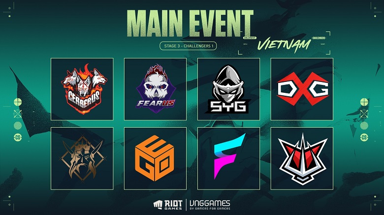 Lịch thi đấu VCK VALORANT Champions Tour: Việt Nam Stage 3 Challengers 1: SYG vs FEAR - Ảnh 2