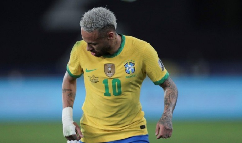 Neymar nguyền rủa ‘hội Brazil cổ vũ Argentina vô địch’ - Ảnh 3