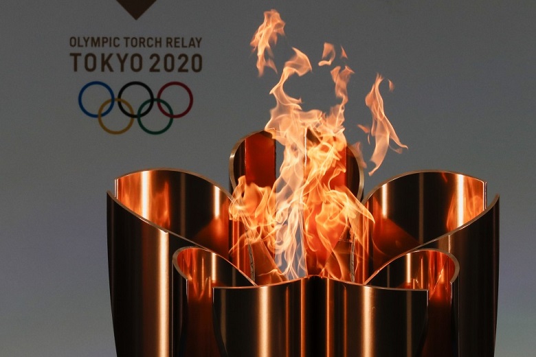 Olympic Tokyo hủy rước đuốc, cấm khán giả đến xem thi đấu - Ảnh 1