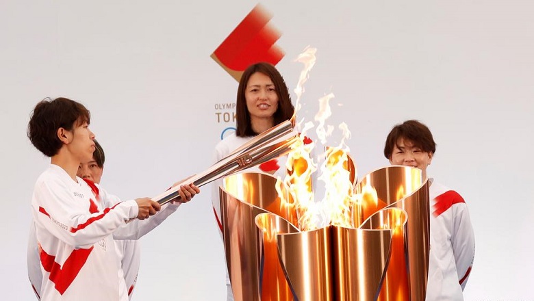 Olympic Tokyo hủy rước đuốc, cấm khán giả đến xem thi đấu - Ảnh 2