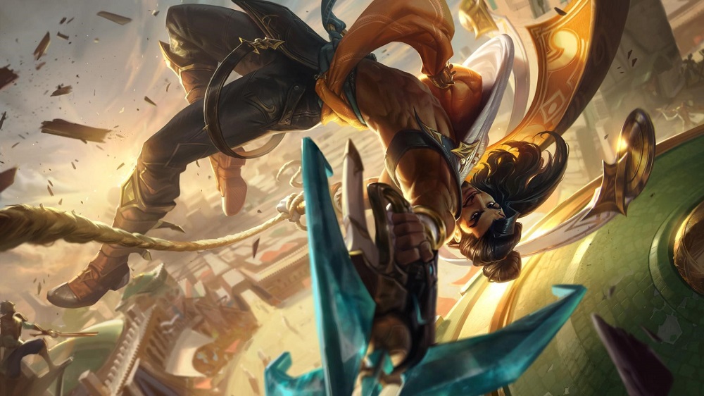 Riot Games khởi động sự kiện 'Vệ binh ánh sáng' của Tốc Chiến - Ảnh 2