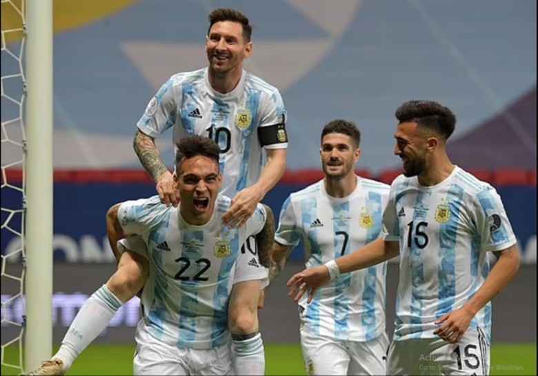 3 kỷ lục đợi Messi phá bỏ ở chung kết Copa America 2021 - Ảnh 2