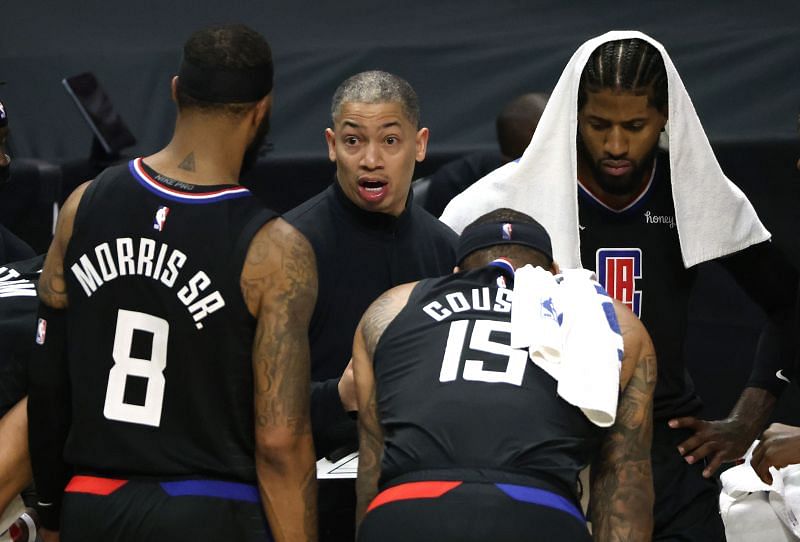 LA Clippers dẫn đầu cuộc đua giành sao Brooklyn Nets - Ảnh 1