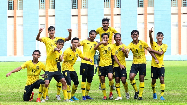 Malaysia cử đội U20 đi đá vòng loại U23 châu Á - Ảnh 1