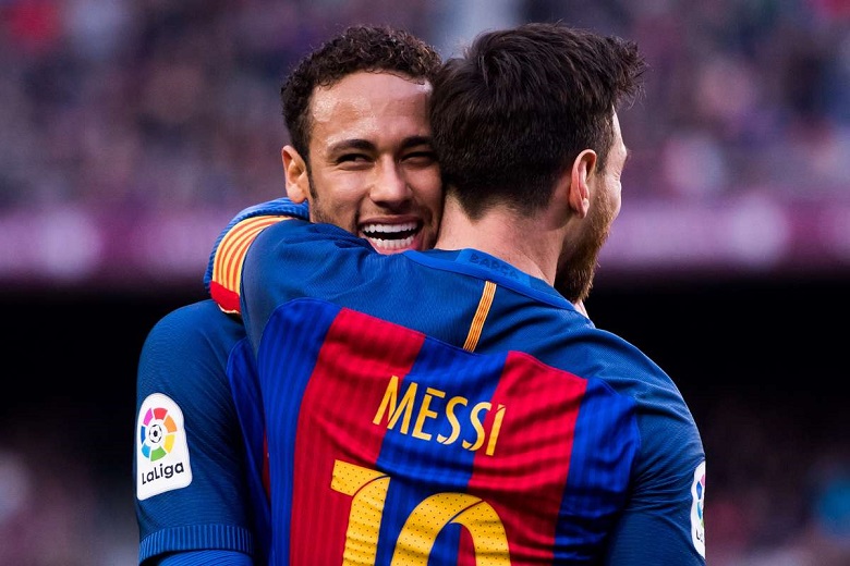 Neymar: ‘Ngày mai, tôi với Messi không có bạn bè gì hết’ - Ảnh 2