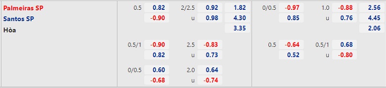 Nhận định, dự đoán Palmeiras vs Santos, 02h30 ngày 11/7: Củng cố ngôi đầu bảng - Ảnh 3