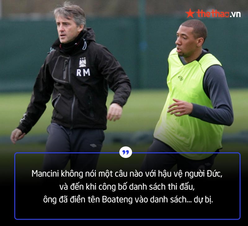 Roberto Mancini: Kẻ 'độc tài' trở lại nước Anh - Ảnh 3