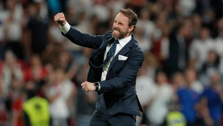 Southgate: Anh còn phải chạy dài mới bắt kịp được Italia - Ảnh 1