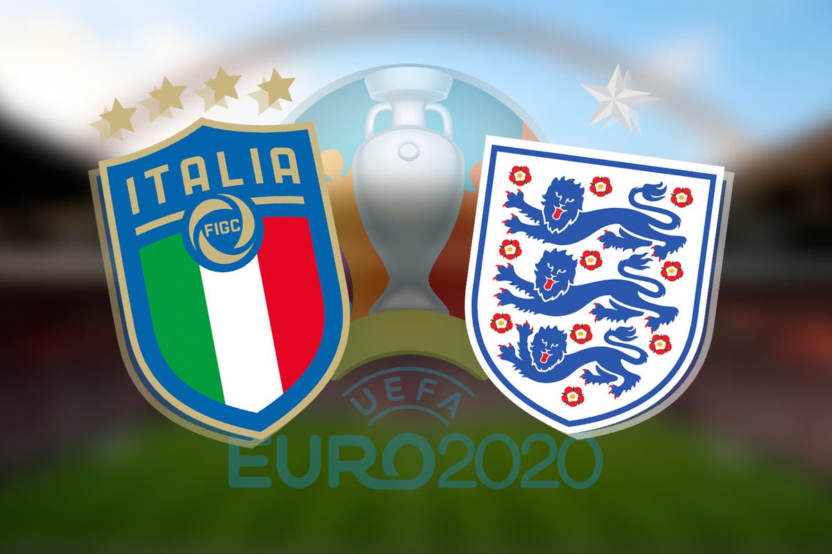 Trận chung kết EURO 2021 Anh vs Ý ai kèo trên, chấp mấy trái? - Ảnh 1