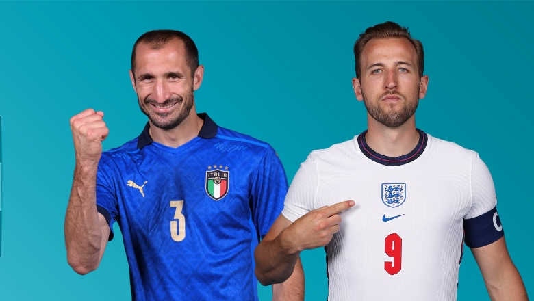 Dự đoán tỉ số kết quả Anh vs Ý, chung kết EURO 2021 02h00 ngày 12/7 - Ảnh 1