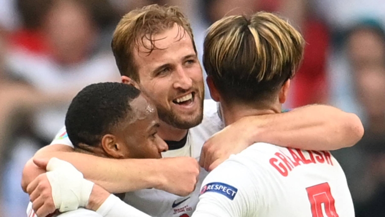 HLV Southgate và Harry Kane gửi 'chiến thư' đến ĐT Italia - Ảnh 1