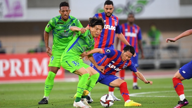 Link xem trực tiếp bóng đá Shonan Bellmare vs Tokyo, 17h00 ngày 11/7 - Ảnh 1