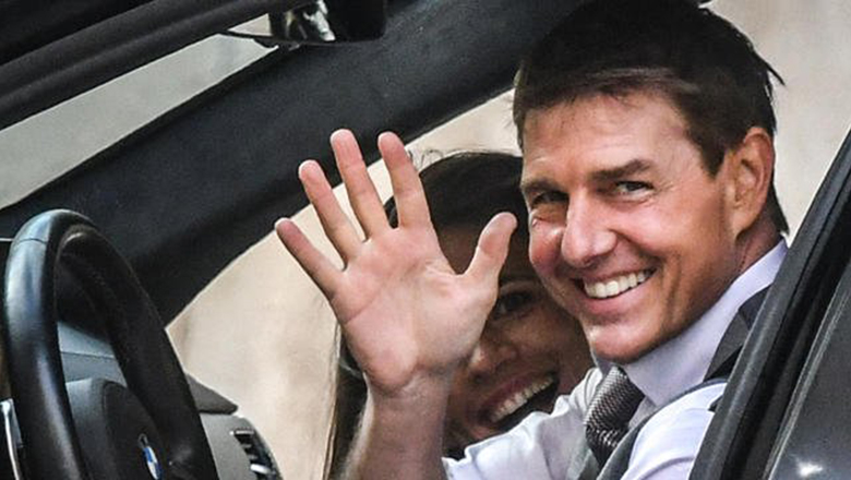 Tom Cruise gọi điện ủng hộ ĐT Anh trước thềm chung kết EURO 2021 - Ảnh 1