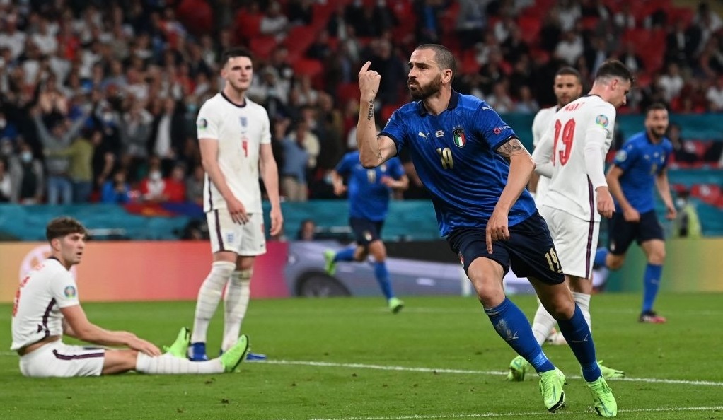 Kết quả Italia vs Anh 1-1:  - Ảnh 1