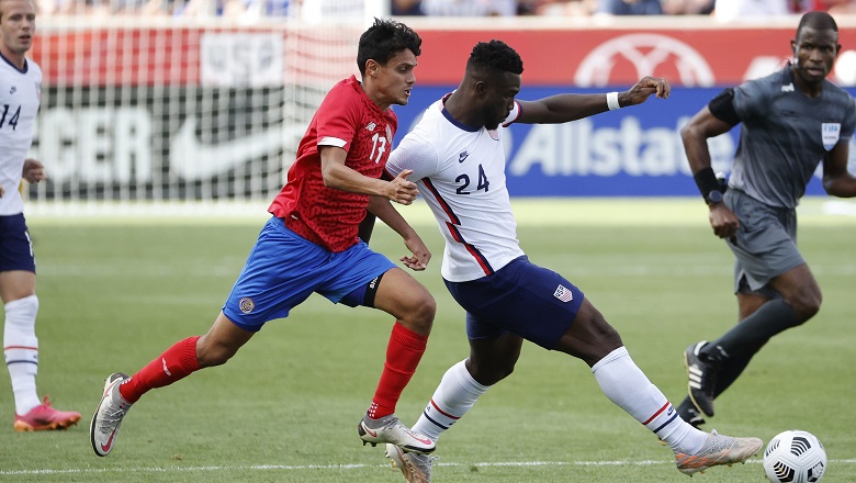 Nhận định, dự đoán Costa Rica vs Guadeloupe, 08h00 ngày 13/7: Khó tin cửa trên - Ảnh 4