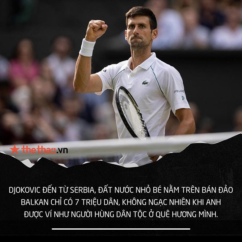 Novak Djokovic: Chiến binh bất tử - Ảnh 5