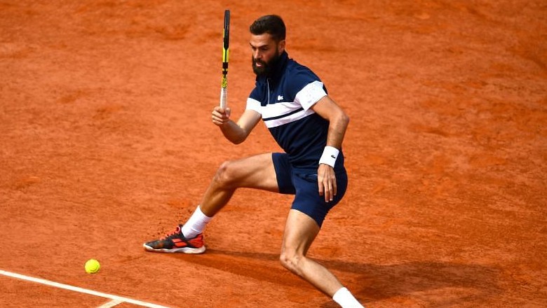 Trực tiếp tennis Benoit Paire vs Ricardas Berankis, 23h30 hôm nay 12/7 - Ảnh 1