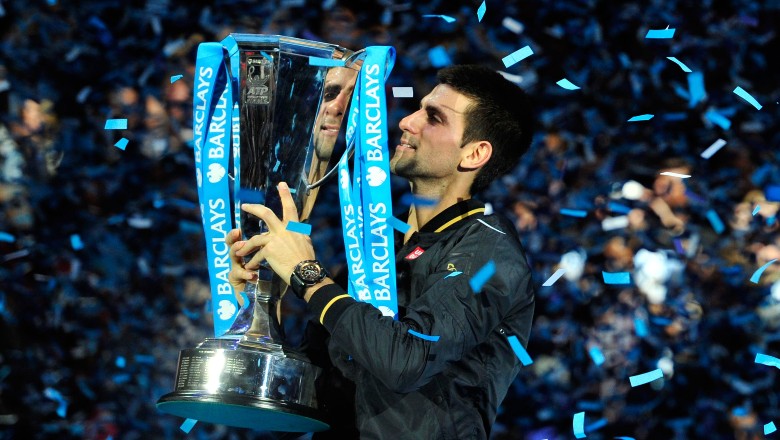 Djokovic sở hữu tấm vé đầu tiên đến ATP Finals 2021 - Ảnh 3