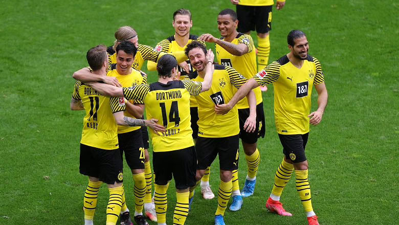 Link xem trực tiếp bóng đá Giessen vs Dortmund, 23h30 ngày 13/7 - Ảnh 1