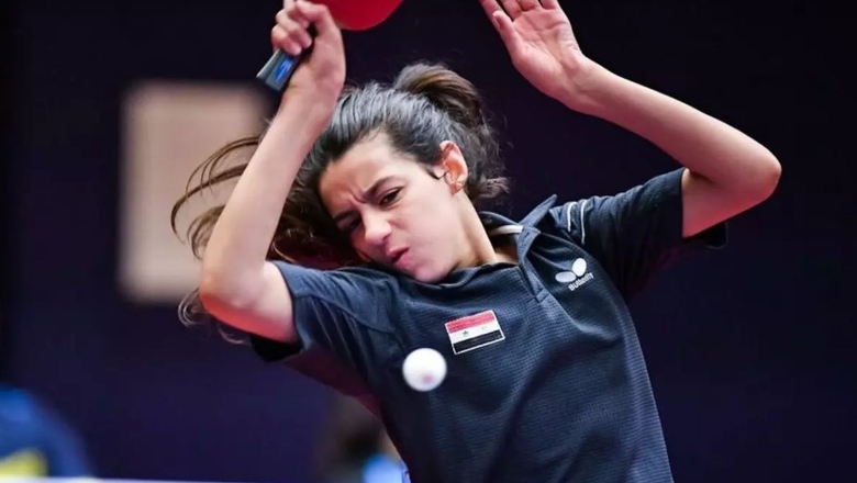 Syria cử vận động viên 12 tuổi tham dự Olympic Tokyo 2021 - Ảnh 1