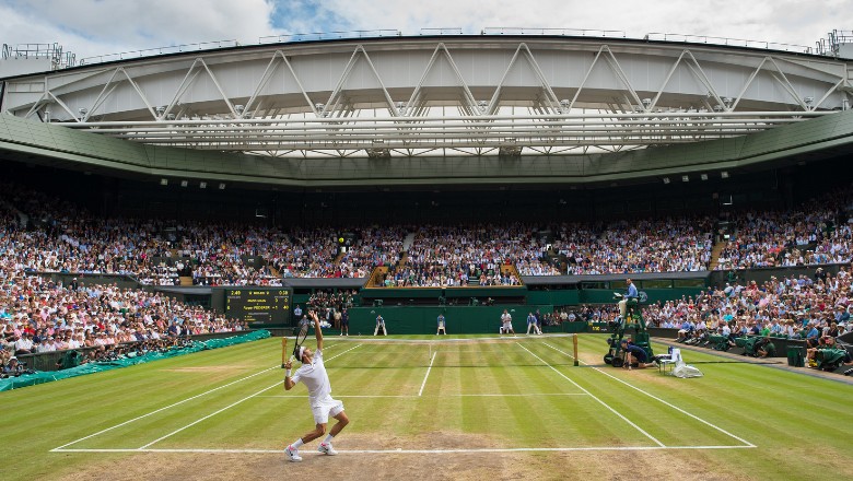 2 trận đấu tại Wimbledon 2021 bị nghi dàn xếp tỷ số - Ảnh 1