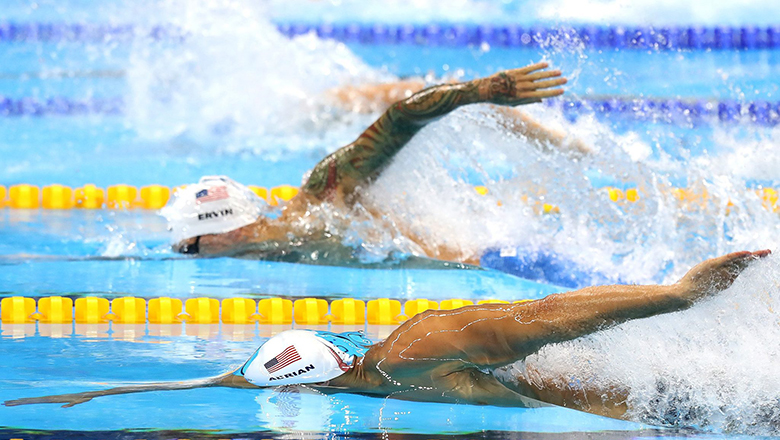 Có mấy nội dung thi đấu Bơi lội tại Olympic 2021? - Ảnh 1