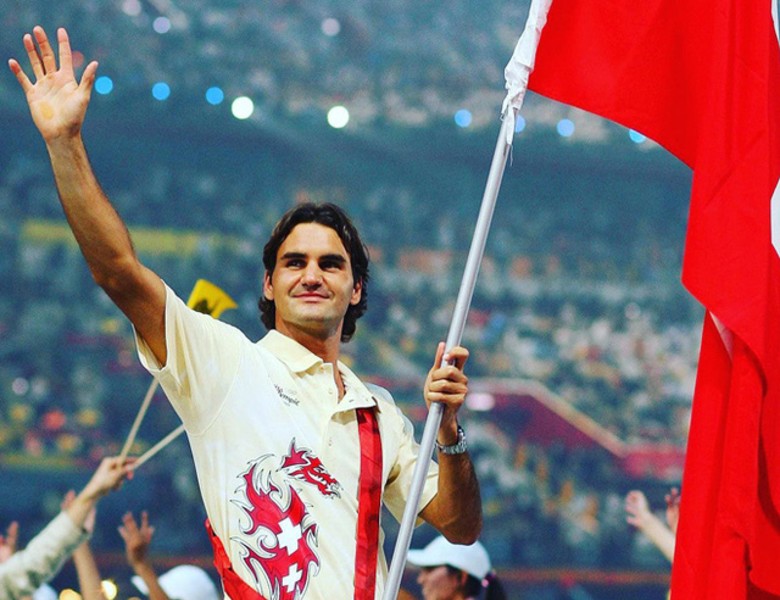 Federer tuyên bố không dự Olympic Tokyo 2021 vì chấn thương, CĐV lo sốt vó - Ảnh 2