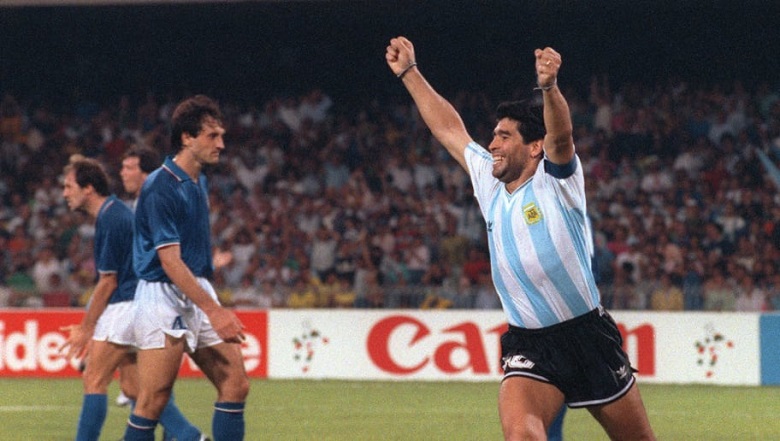 Italia và Argentina chuẩn bị thông qua kế hoạch đá giao hữu tri ân Maradona - Ảnh 1