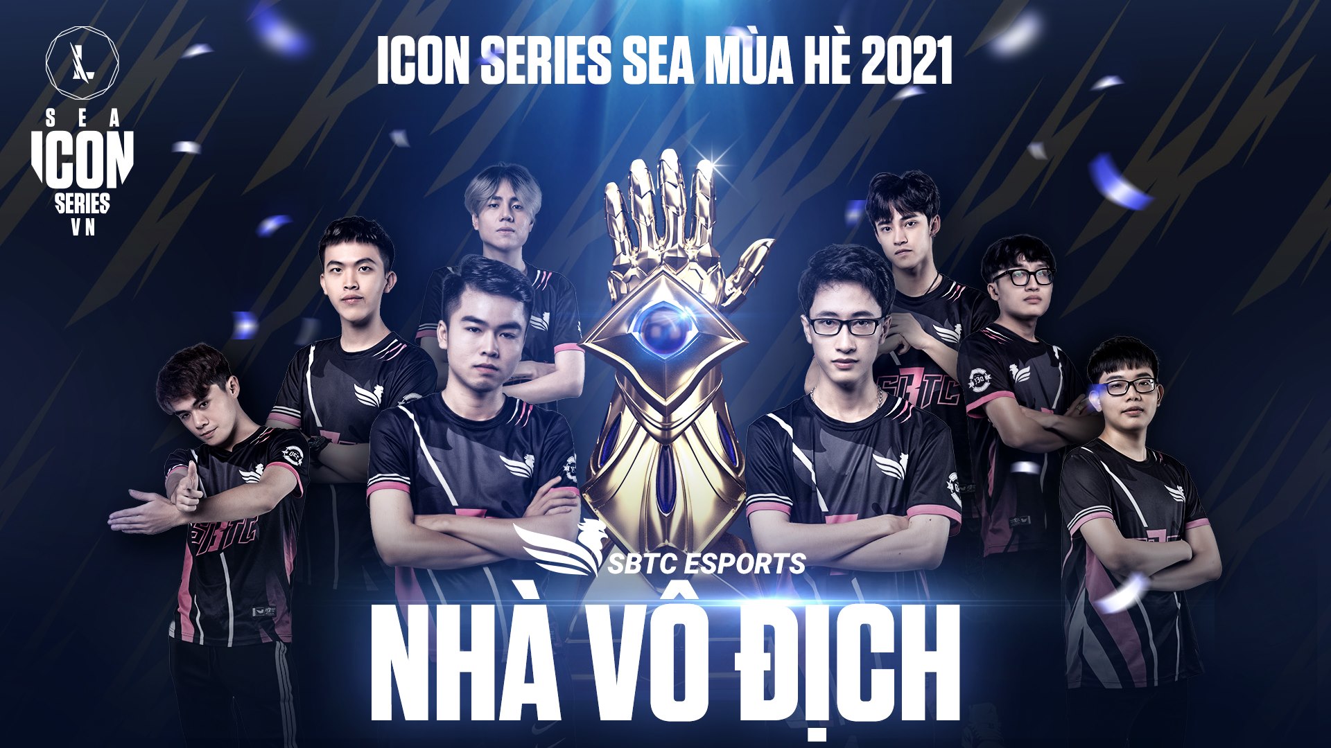 Lịch thi đấu Icon Series SEA mùa Thu 2021 mới nhất - Ảnh 3