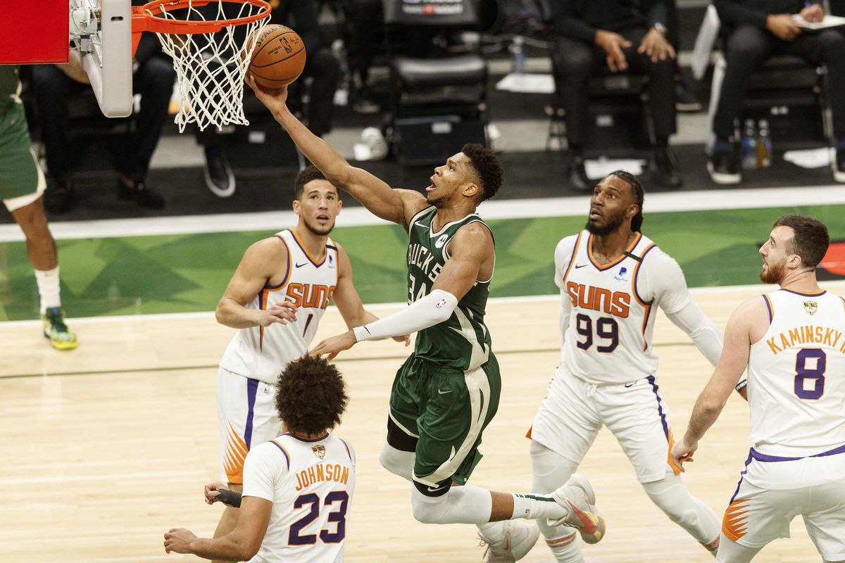 Nhận định bóng rổ NBA Finals 2021: Bucks vs Suns Game 4 (8h00, ngày 15/7) - Ảnh 2