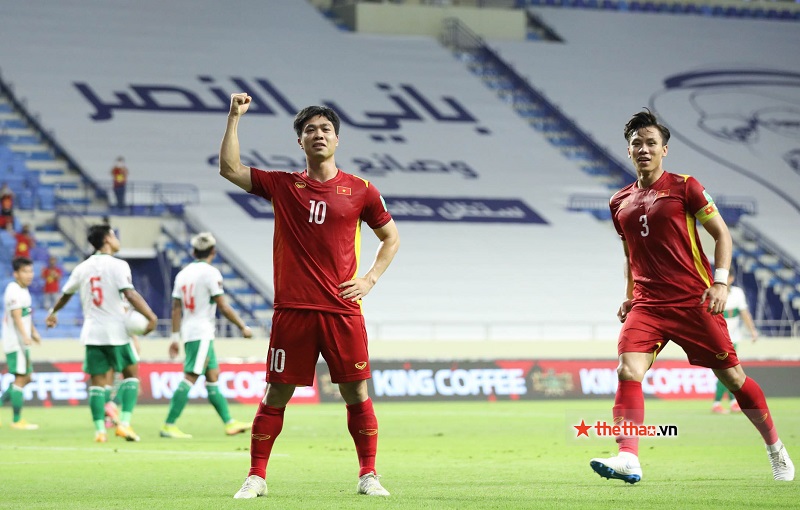 NÓNG: ĐT Việt Nam chốt địa điểm đá vòng loại thứ 3 World Cup 2022 - Ảnh 1