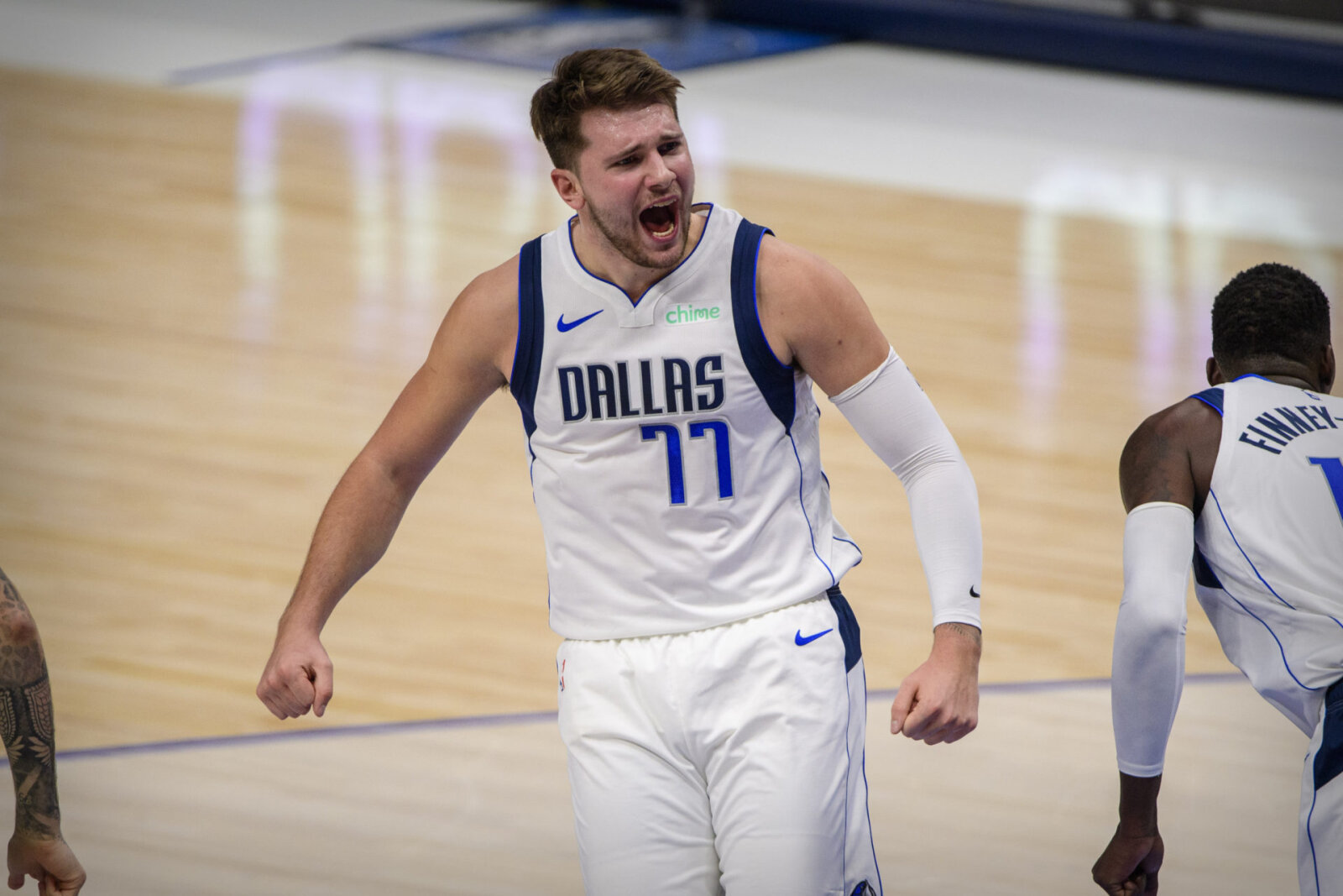 'Luka Doncic không phải là một đồng đội tồi' - Ảnh 1