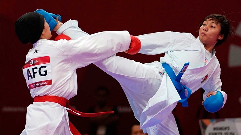 Có mấy nội dung thi đấu Karate tại Olympic 2021? - Ảnh 1