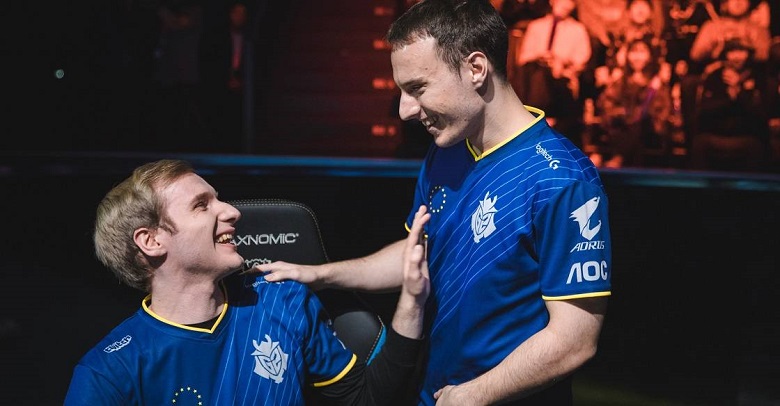 Jankos: ‘G2 Esports muốn đến CKTG với tư cách là đại diện số 1 châu Âu’. - Ảnh 2