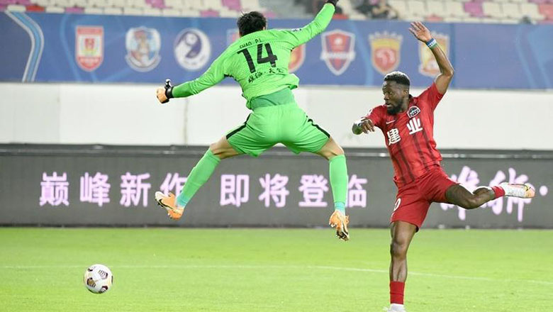 Link xem trực tiếp bóng đá Henan Songshan vs Guangzhou, 18h30 ngày 15/7 - Ảnh 1