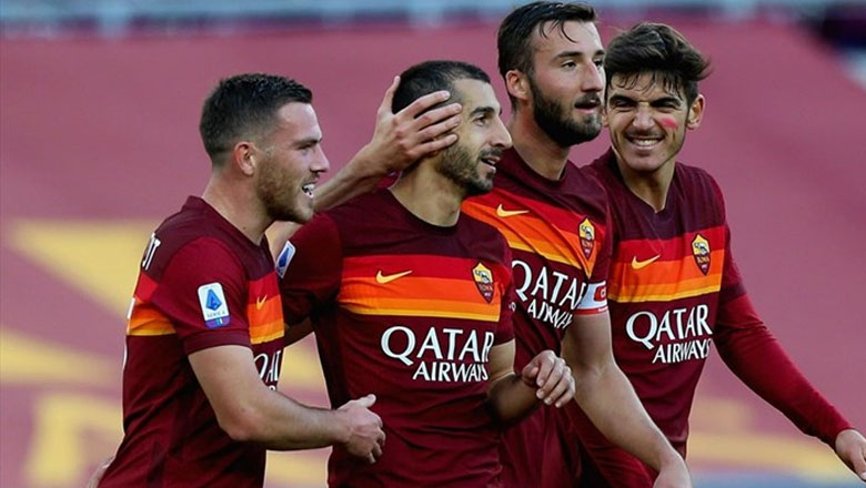 Link xem trực tiếp bóng đá Roma vs Valdinievole Montecatini, 02h00 ngày 16/7 - Ảnh 1