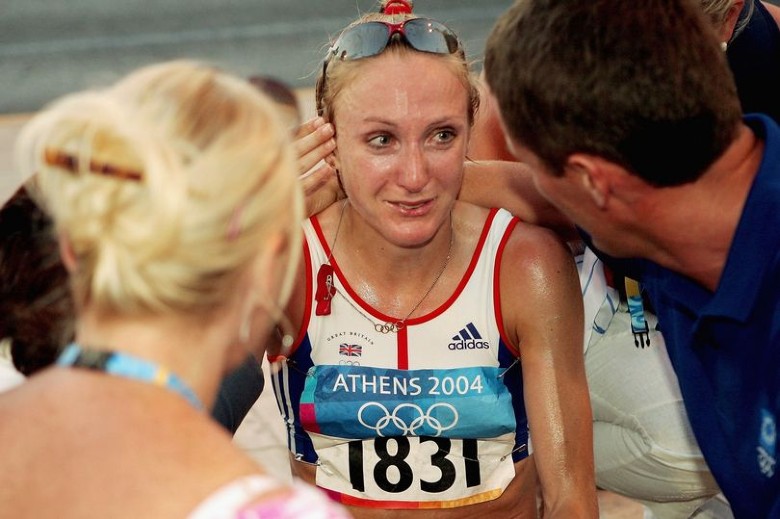 Tượng đài Marathon kể về những ngày 'kinh khủng' sau thất bại ở Olympic 2004 - Ảnh 2