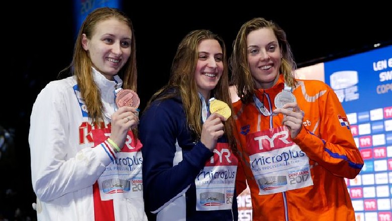 VĐV Nga bị đình chỉ dự Olympic vì nghi ngờ dương tính với doping - Ảnh 1
