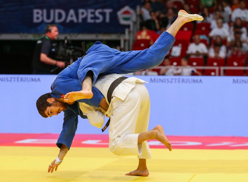 Có mấy nội dung thi đấu Judo tại Olympic 2021? - Ảnh 2