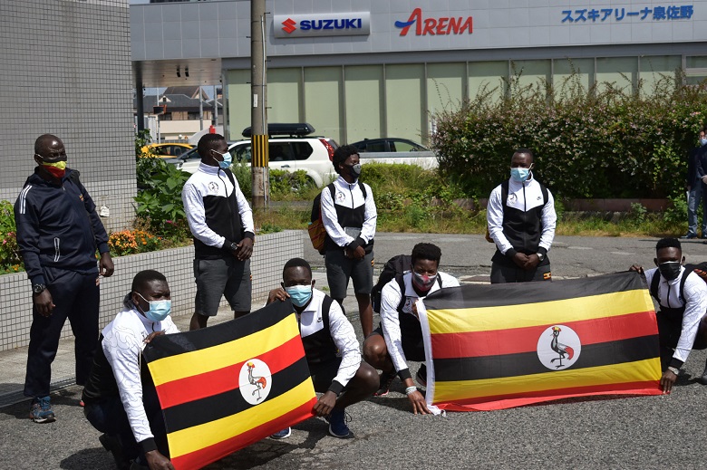 Cử tạ Olympic 2021: VĐV Uganda mất tích trước ngày khai mạc - Ảnh 2