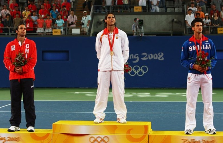 Djokovic xác nhận tham dự Olympic Tokyo 2021, mục tiêu Golden Slam trong tầm tay - Ảnh 1