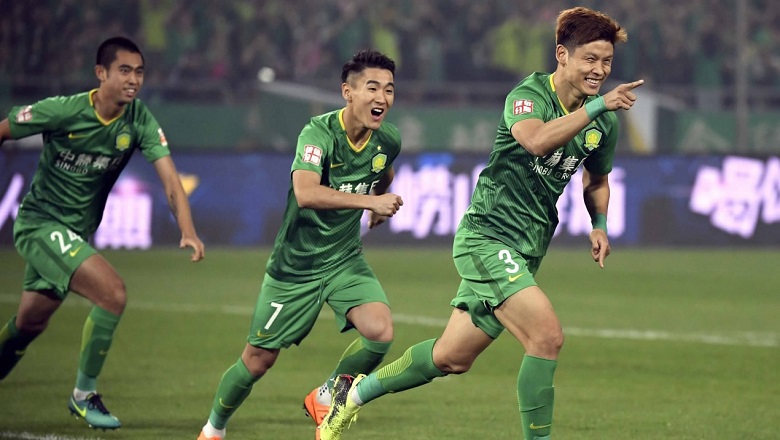 Link xem trực tiếp bóng đá Beijing Guoan vs Hebei, 18h30 ngày 16/7 - Ảnh 1