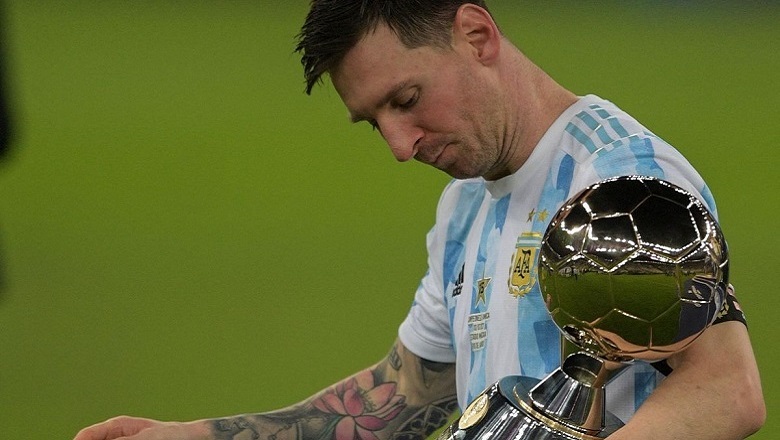 Messi lập kỷ lục vô tiền khoáng hậu trong lịch sử Internet nhân loại - Ảnh 2