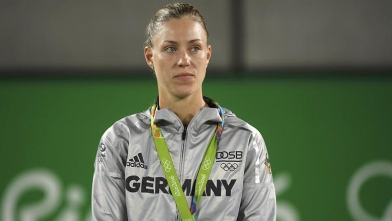 Nối gót loạt tay vợt, cựu số 1 thế giới Angelique Kerber tuyên bố không dự Olympic Tokyo 2021 - Ảnh 2